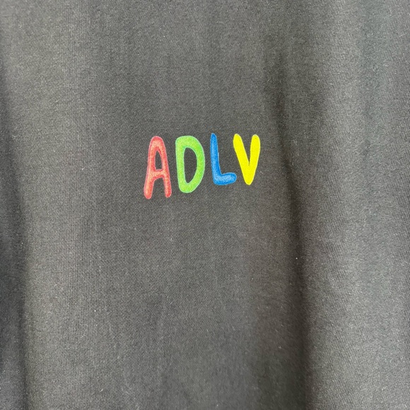 ADLV Acme De La Vie Bear Hoodie - Picture 9 of 9